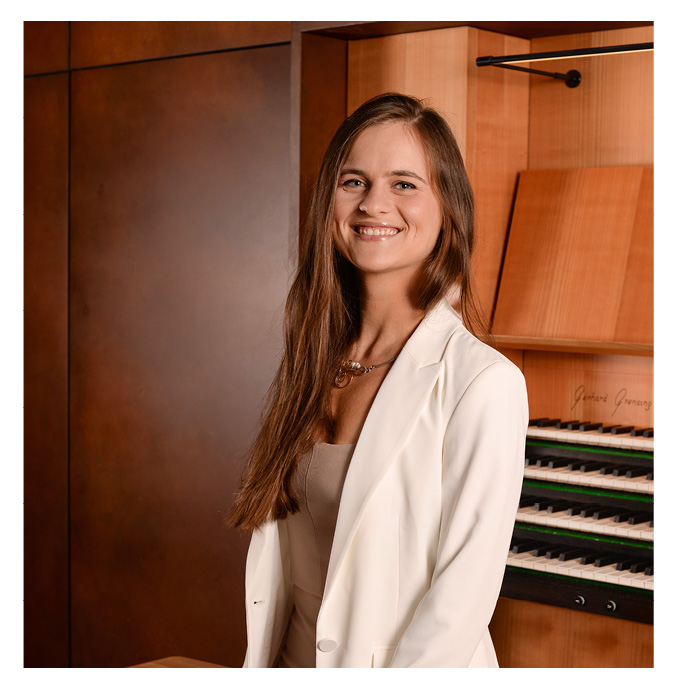 Foto Organist:in