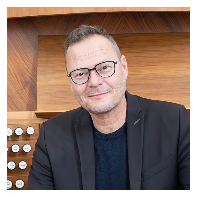 Foto Organist:in