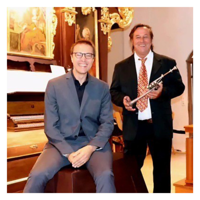 Foto Organist:in