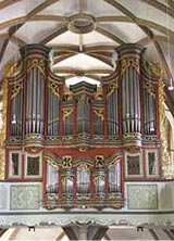 Foto Meisenheimer Stumm-Orgel