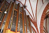 Foto Orgel Wallfahrtskirche Maria