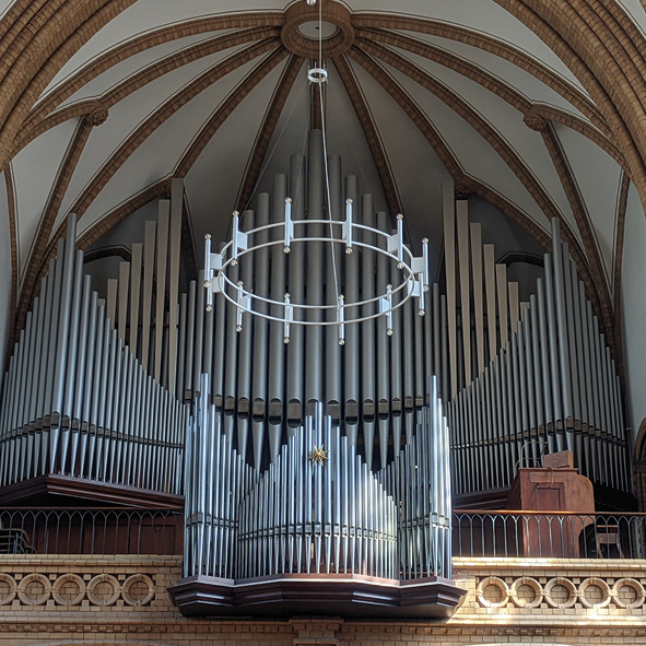 Foto Orgel